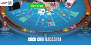 Cách chơi baccarat Lucky88: Nhìn là hiểu, cược là thắng