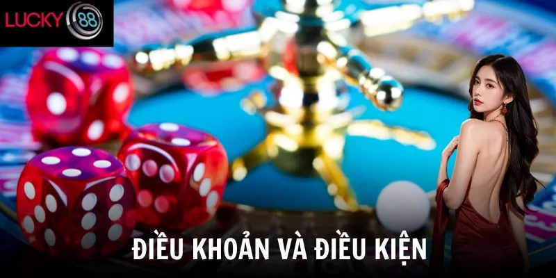 Điều khoản và điều kiện